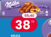 MILKA pandispan cu ciocolată Choko&Cake 175 gr