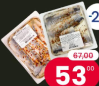 Ocean Fish hering, file sărat în ulei, antalya/mexic 400 gr