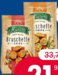 MARETTI Брускетты, в ассортименте 140 г