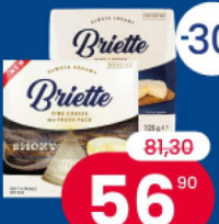 Briette Kaserei сыр, в ассортименте 125 г