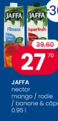 Jaffa нектар в ассортименте 0.95 л