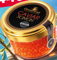 Ocean Fish Icre de Somon 200g