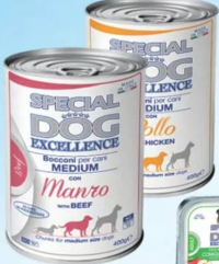 Special Dog Паштет для собак 400г