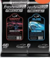 Freshmaker Салфетки влажные 40 шт.