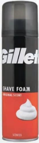 Gillette PC Spumă de ras Regular 200ml