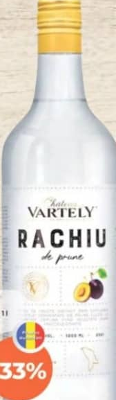 Chateau ракиу из сливы 1л