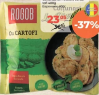 Rogob Вареники с картофелем 400г