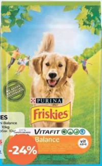 Friskies Корм сухой для собак 10кг