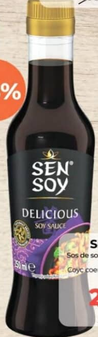 Sen Soy Соевый соус Деликатесный 250мл