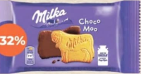 MILKA Печенье Choco Moo 40г