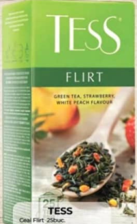 Tess Чай Флирт 25шт.