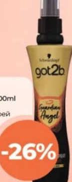 GOT2B Spray Termoprotec 200ml