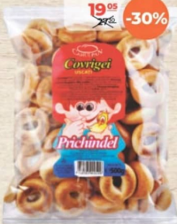 CAHULPAN Сушки Причиндел 500г