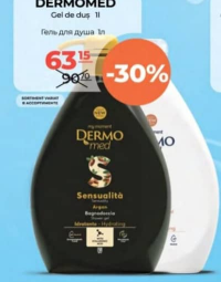 Dermomed Gel de duș 1l