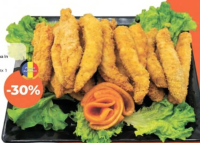 Палочки из филе куриного в сухарях 1кг