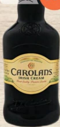 Carolans ликер Irish Cream 0.7л