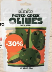 Almito Olive 150g