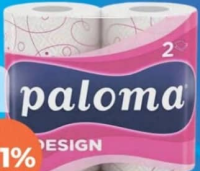 Paloma Prosoape 2buc.