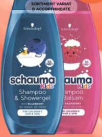 Schauma Шампунь 400 мл