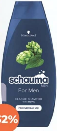 Schauma Шампунь 400 мл