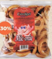 CAHULPAN Сушки сухие Mic-Mic 250г