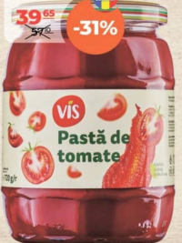 Vis Томатная паста 720г