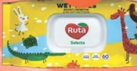 Ruta Салфетки влажные 60 шт.