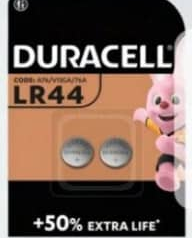 Duracell Батарейки 1 шт.