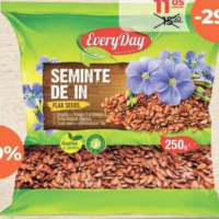 Everyday Семена льна 250г