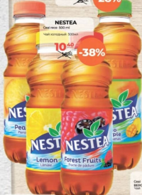 Nestea Холодный чай 500мл