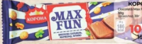 КОРОНА Max Fun Мармелад 38г