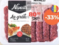 Nivalli Мититеи говядина/свинина 1кг