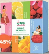 Tea Moments Чай BRIGHT MOMENTS ассорти 32шт.