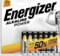 Energizer Батарейка 1шт.