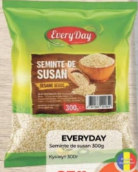 EVERYDAY Кунжут 300г