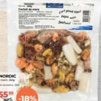 Nordic Cocktail marin 250g