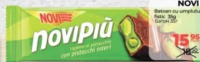 NOVI Novi Piu батончик с фисташками 35г