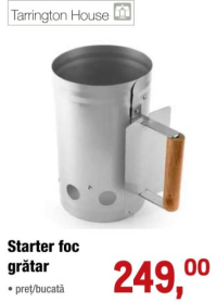 Tarrington House Стартер для розжига угля