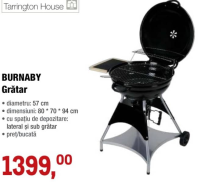 Tarrington House BURNABY Гриль 57см