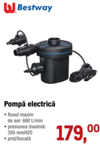 Bestway Электрический насос 680л/мин
