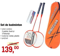 MINGGUAN Набор для бадминтона