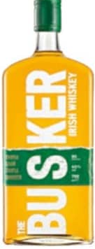 Виски The Busker Blend 0.7л