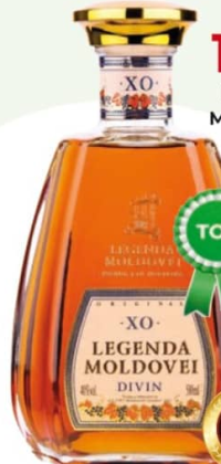 LEGENDA MOLDOVEI Дивин, 7 лет 0.5л