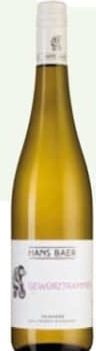HANS BAER ГЕВЮРЦТРАМИНЕР Вино белое полусладкое 0,75л