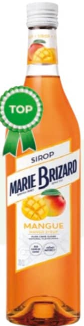 Marie Brizard Сироп Манго / Маракуйя 0.7л