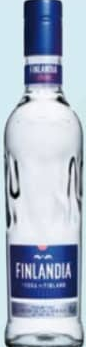 FINLANDIA Водка 1л