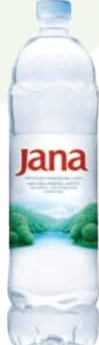 Jana Минеральная негазированная вода 1.5л