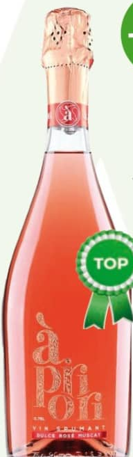 Apriori Игристое вино в ассортименте 0.75л