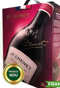 JP. CHENET Вино Каберне Сира красное сухое / Коломбар Совиньон белое сухое 3л
