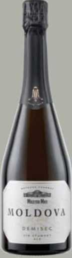 Mileștii Mici Вино игристое в ассортименте 0.75л